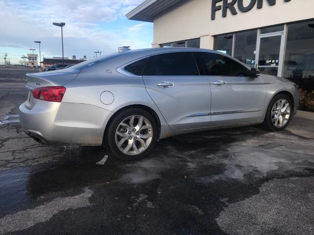 Chevy Impala